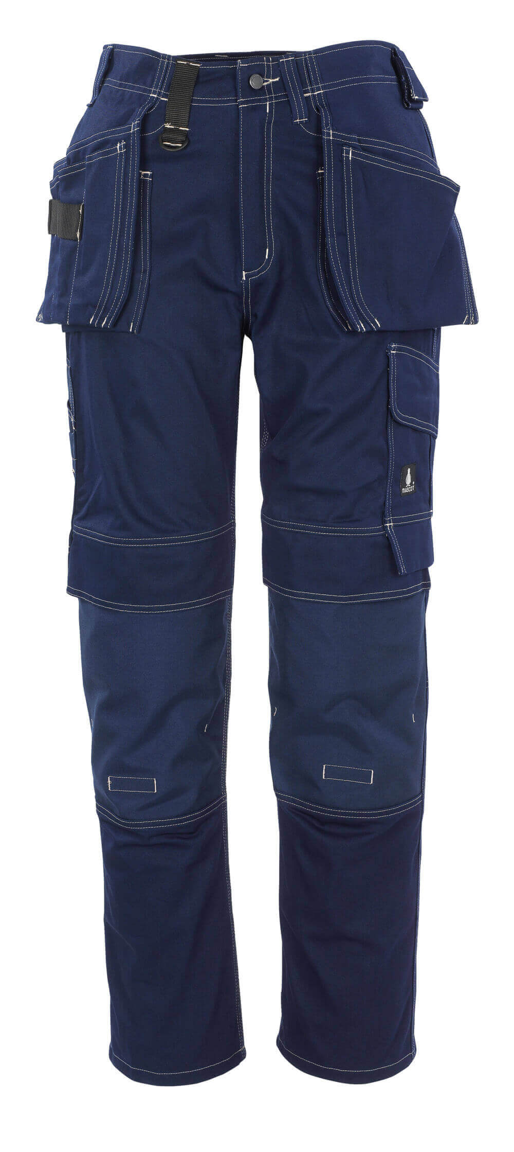 Mascot HARDWEAR  Atlanta Trousers with holster pockets 06131 navy