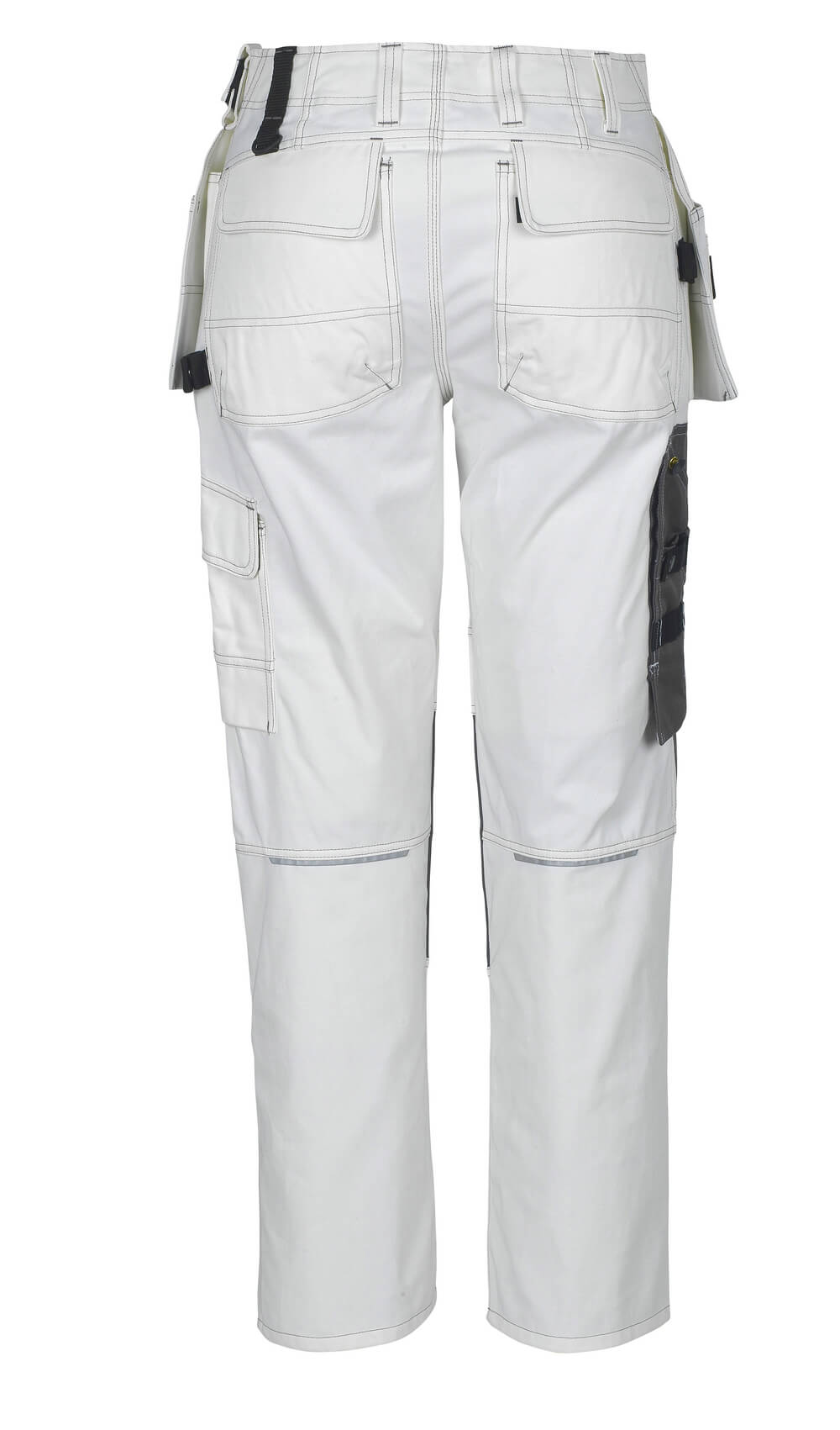 Mascot HARDWEAR  Atlanta Trousers with holster pockets 06131 white