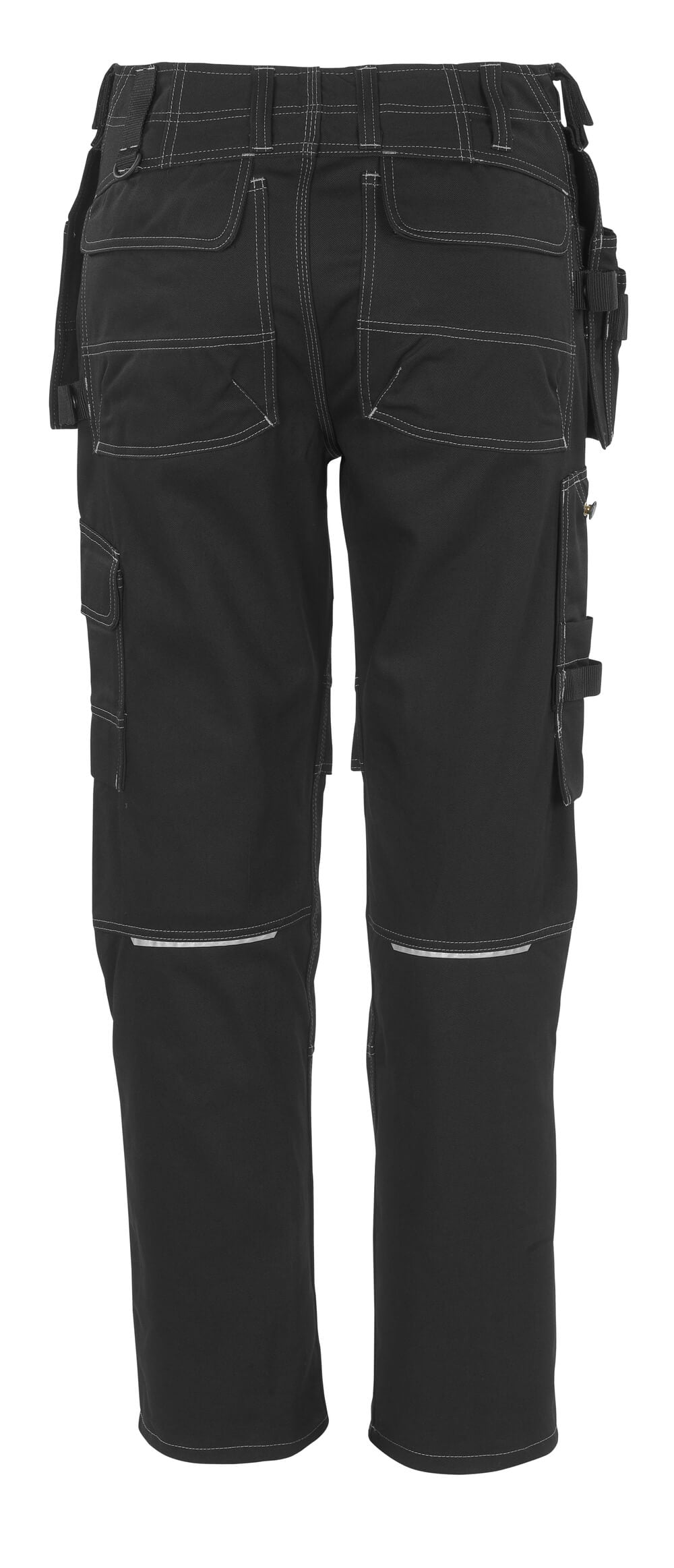 Mascot HARDWEAR  Atlanta Trousers with holster pockets 06131 black