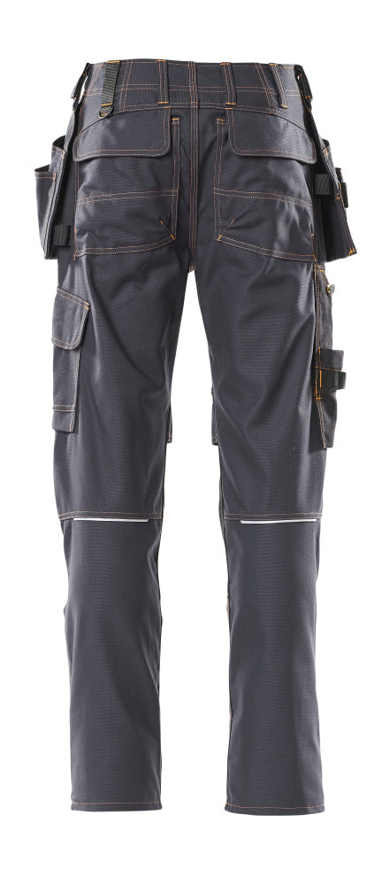 Mascot YOUNG  Almada Trousers with holster pockets 06231 dark navy