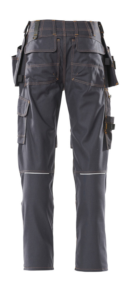 Mascot YOUNG Almada Pantalon avec poches holster 06231 marine foncé