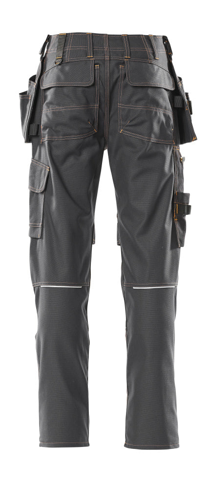 Mascot YOUNG Almada Pantalon avec poches holster 06231 noir