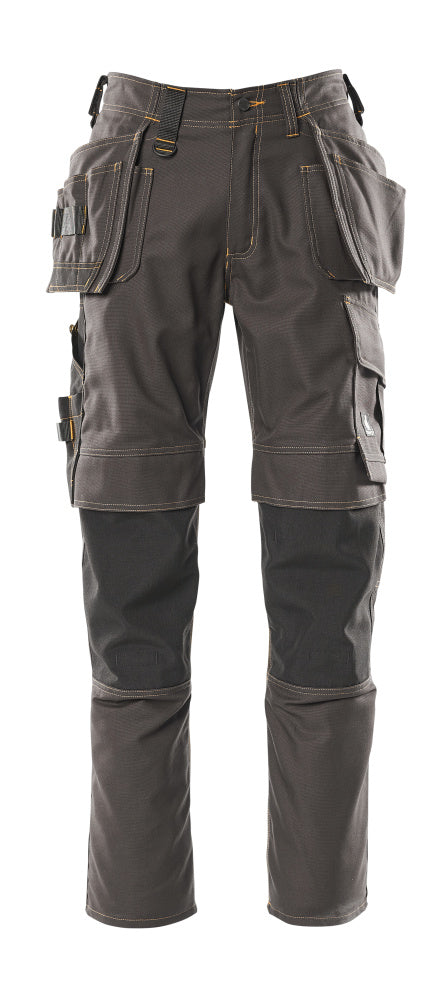 Mascot YOUNG Almada Pantalon avec poches holster 06231 anthracite foncé