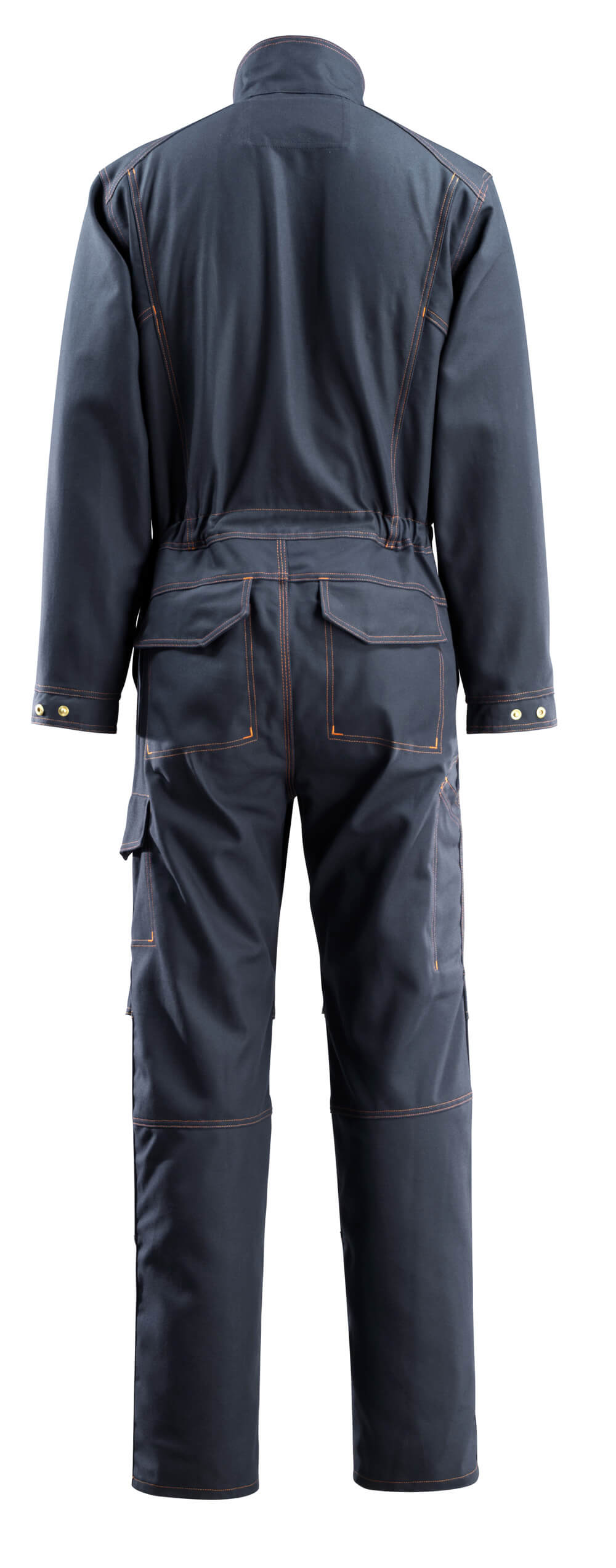 Mascot MULTISAFE  Baar Boilersuit with kneepad pockets 06619 dark navy