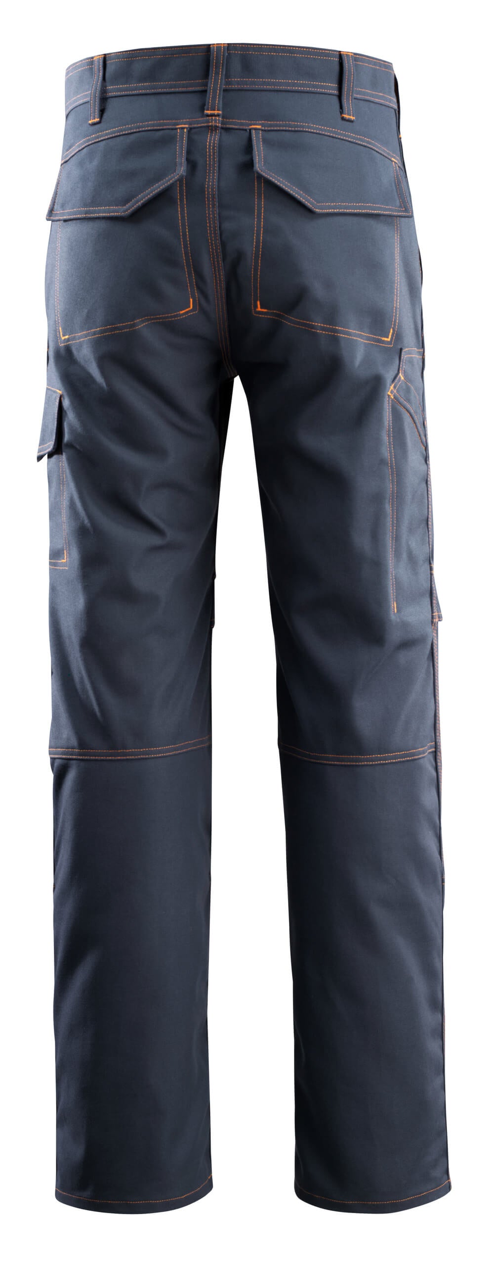 Mascot MULTISAFE Bex Pantalon avec poches genouillères 06679 marine foncé