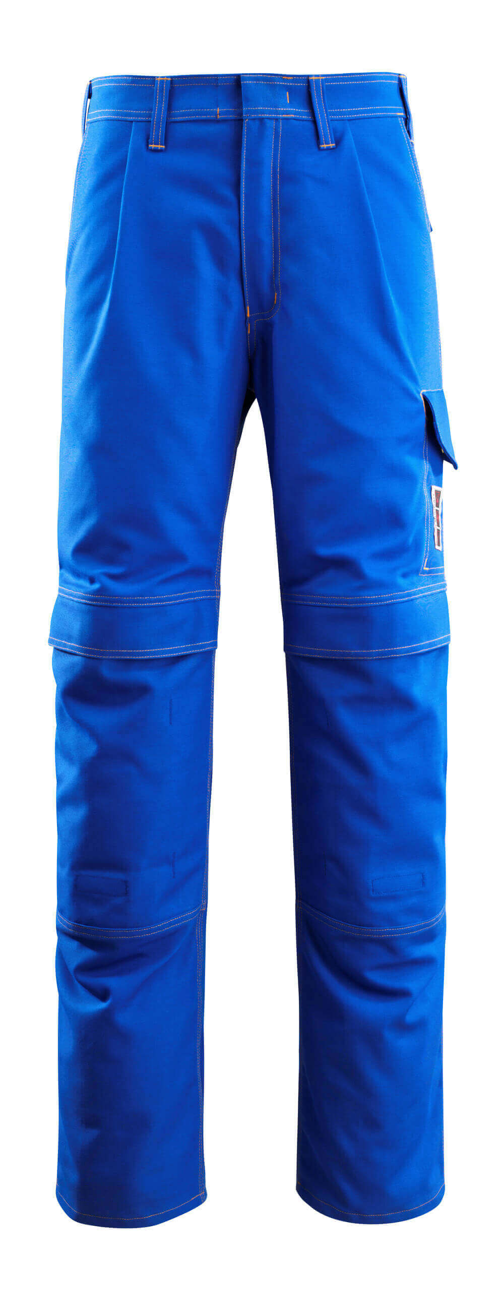 Mascot MULTISAFE Bex Pantalon avec poches genouillères 06679 royal