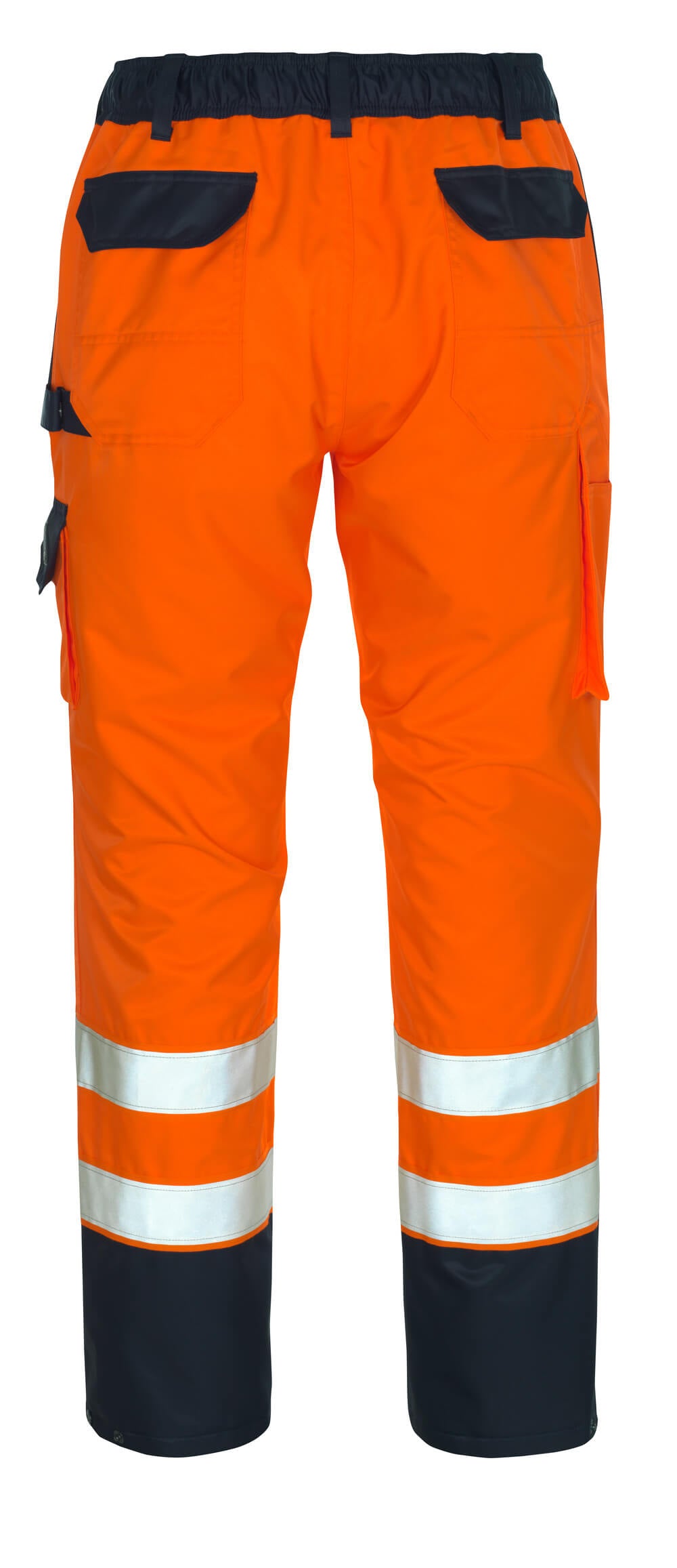 Mascot SAFE IMAGE  Linz Over Trousers 07090 hi-vis orange/navy