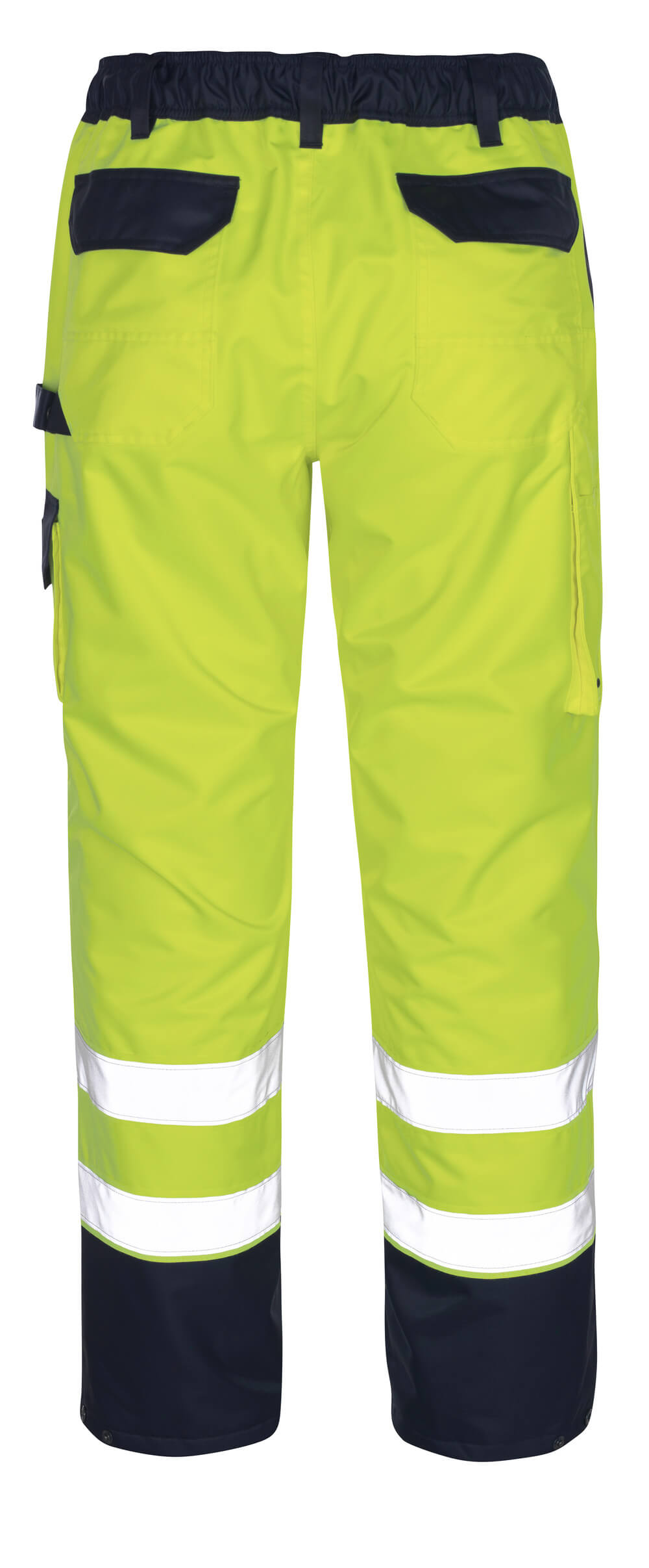 Mascot SAFE IMAGE  Linz Over Trousers 07090 hi-vis yellow/navy
