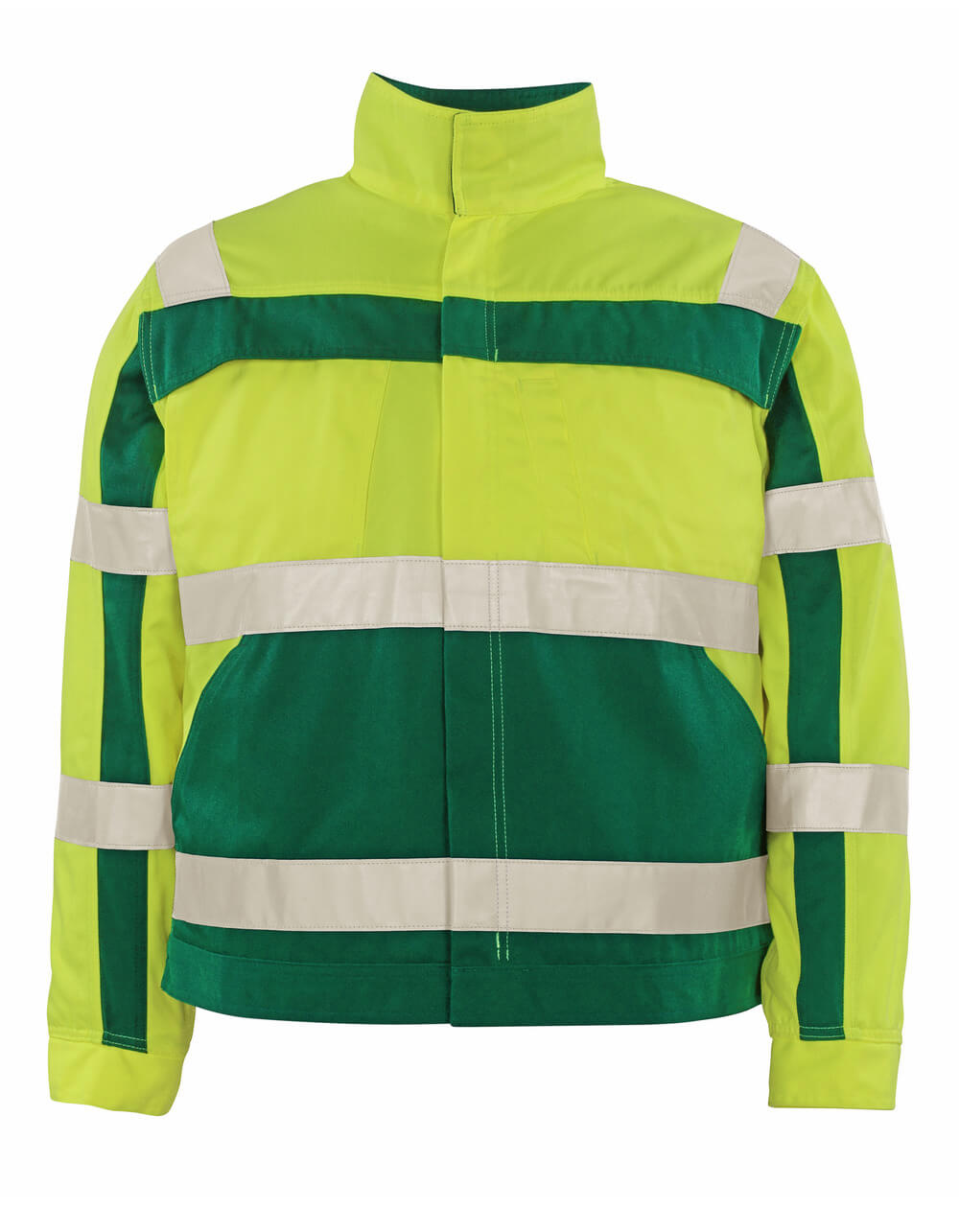 Mascot SAFE COMPETE  Cameta Jacket 07109 hi-vis yellow/green
