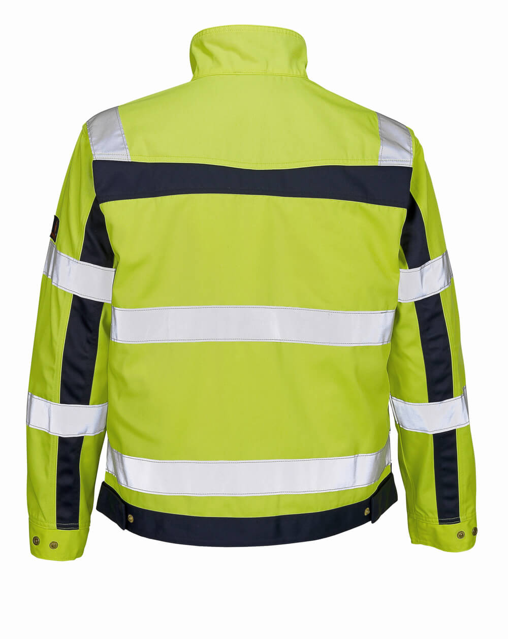 Mascot SAFE COMPETE  Cameta Jacket 07109 hi-vis yellow/navy