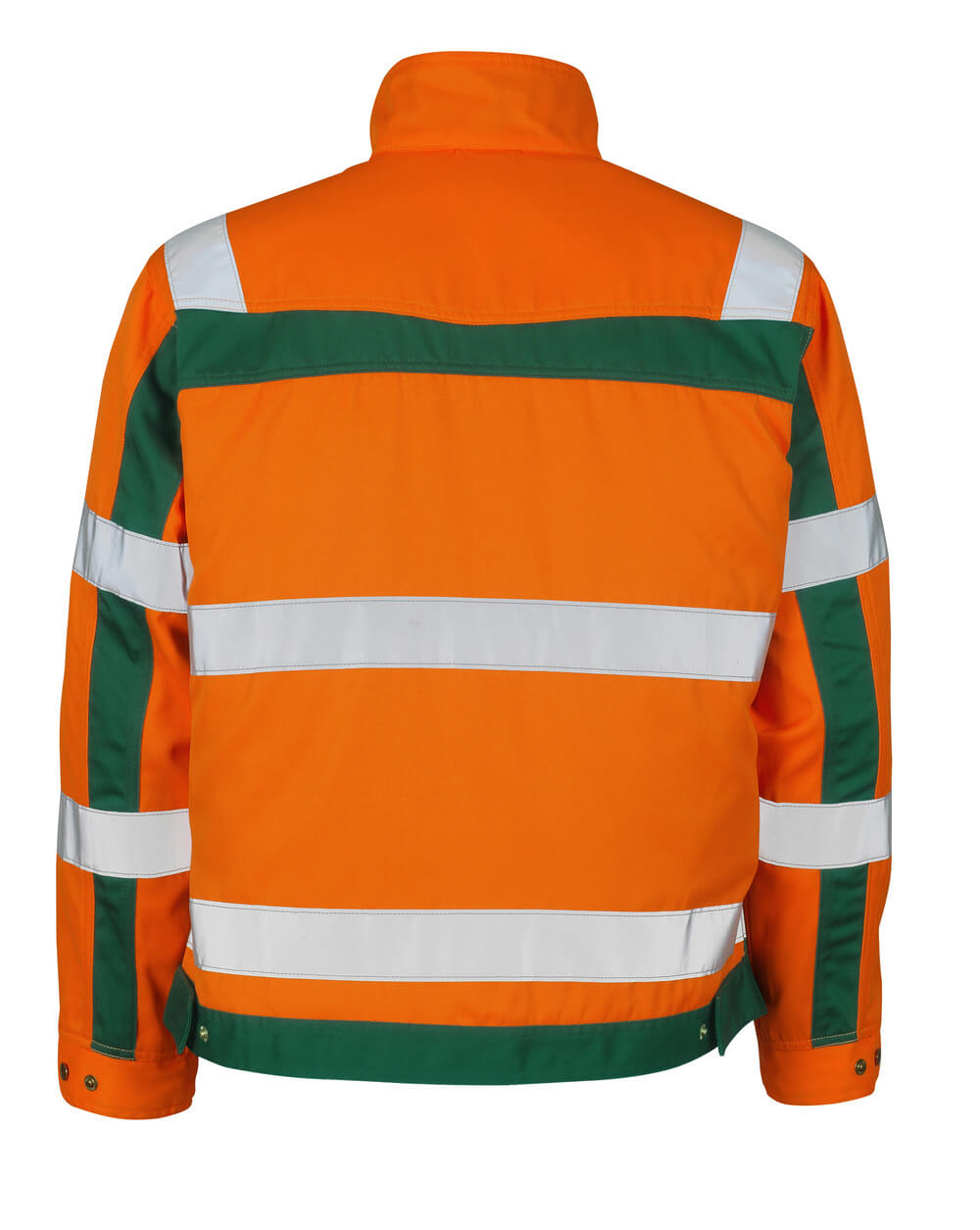 Mascot SAFE COMPETE  Cameta Jacket 07109 hi-vis orange/green