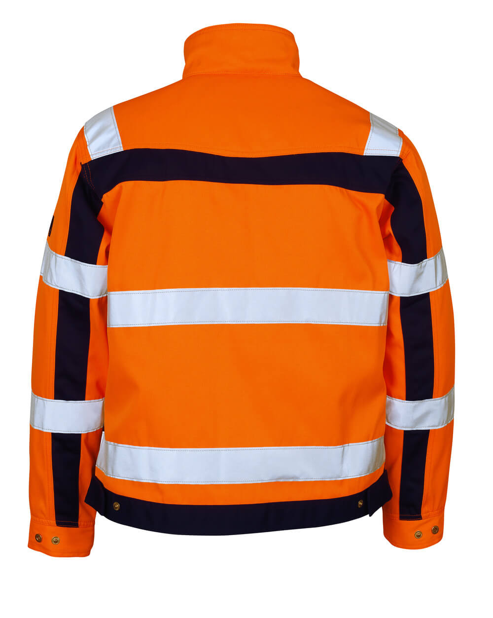 Mascot SAFE COMPETE  Cameta Jacket 07109 hi-vis orange/navy