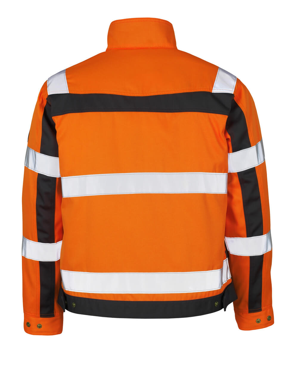 Mascot SAFE COMPETE  Cameta Jacket 07109 hi-vis orange/anthracite