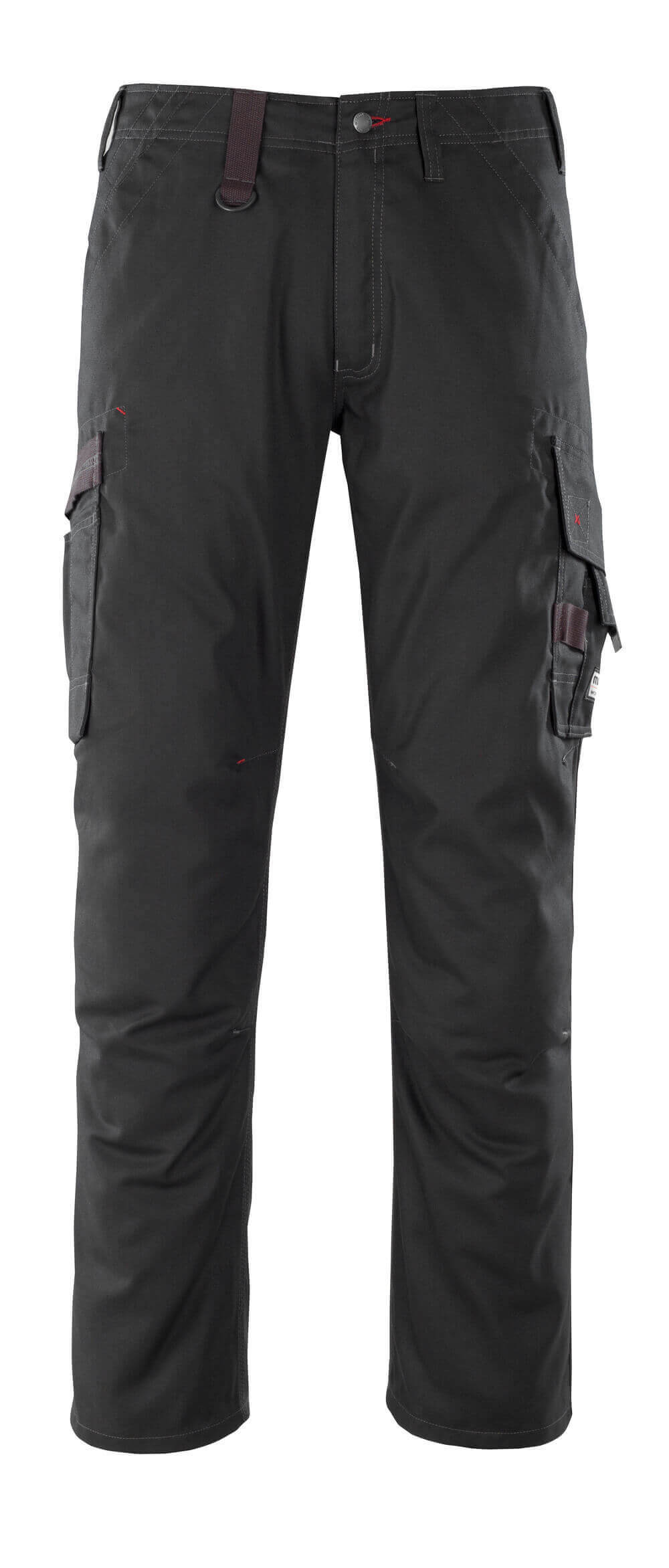 Mascot FRONTLINE  Rhodos Trousers with thigh pockets 07279 black