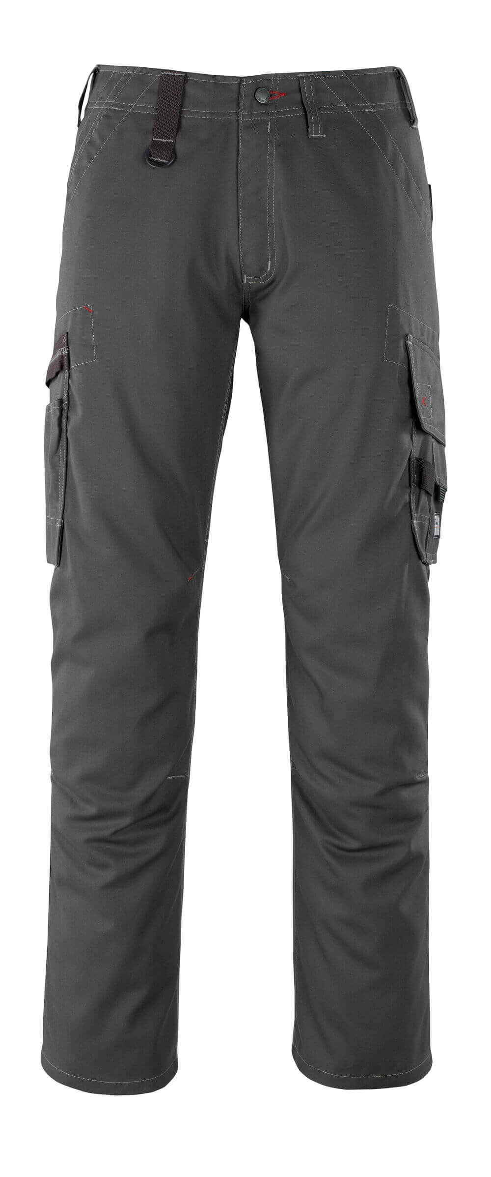 Mascot FRONTLINE  Rhodos Trousers with thigh pockets 07279 dark anthracite