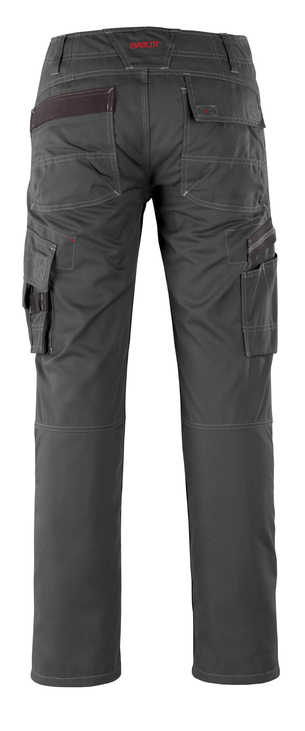 Mascot FRONTLINE  Rhodos Trousers with thigh pockets 07279 dark anthracite