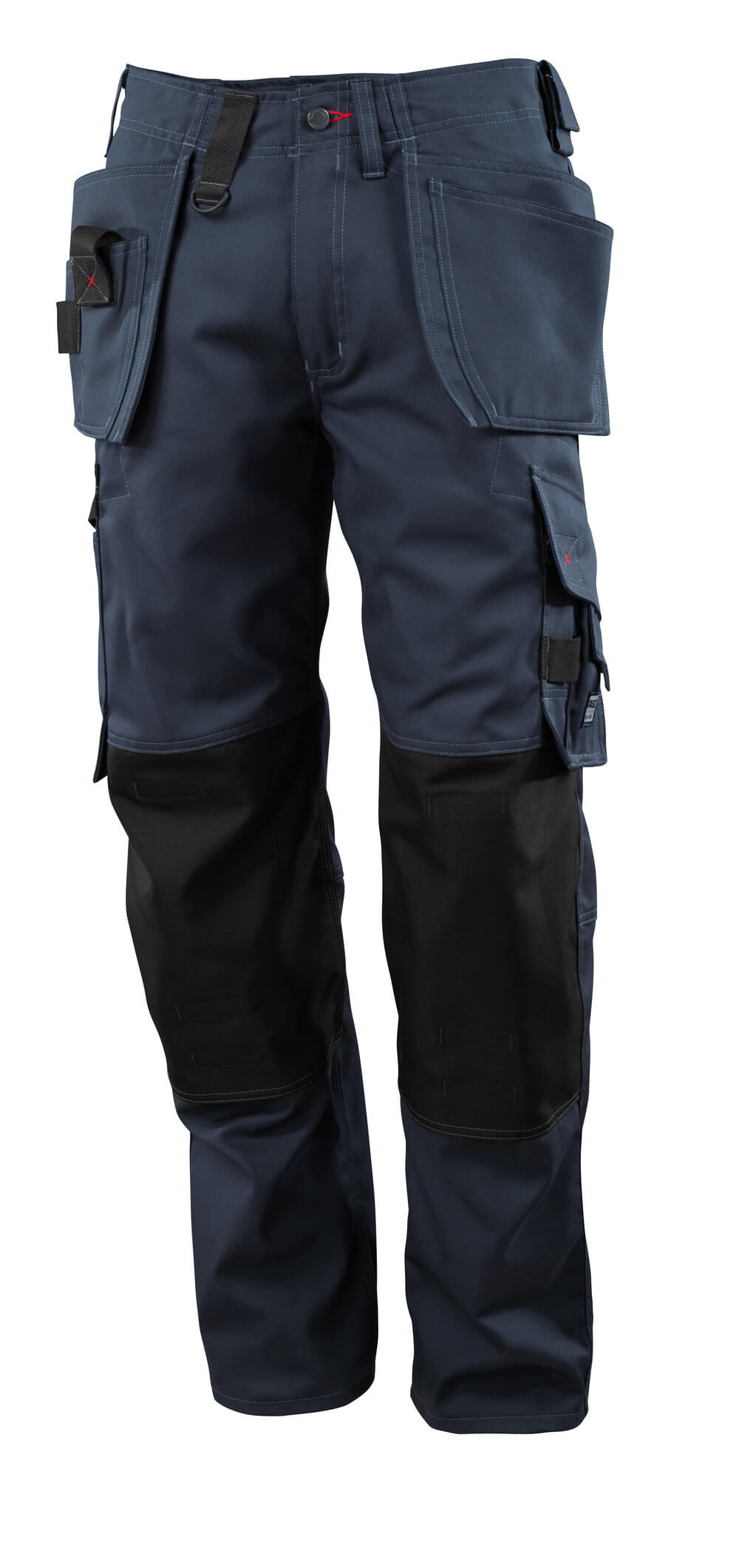 Mascot FRONTLINE Lindos Pantalon avec poches holster 07379 marine foncé