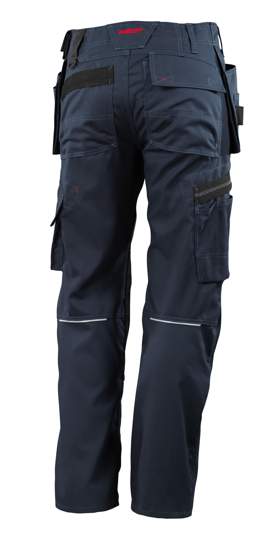 Mascot FRONTLINE  Lindos Trousers with holster pockets 07379 dark navy