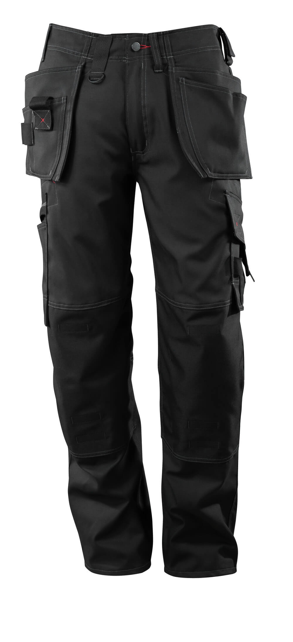 Mascot FRONTLINE  Lindos Trousers with holster pockets 07379 black