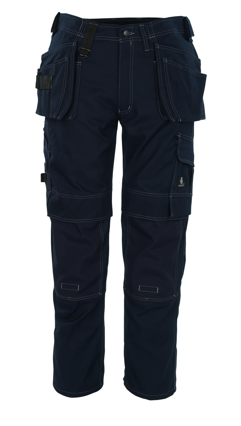 Mascot HARDWEAR  Ronda Trousers with holster pockets 08131 navy