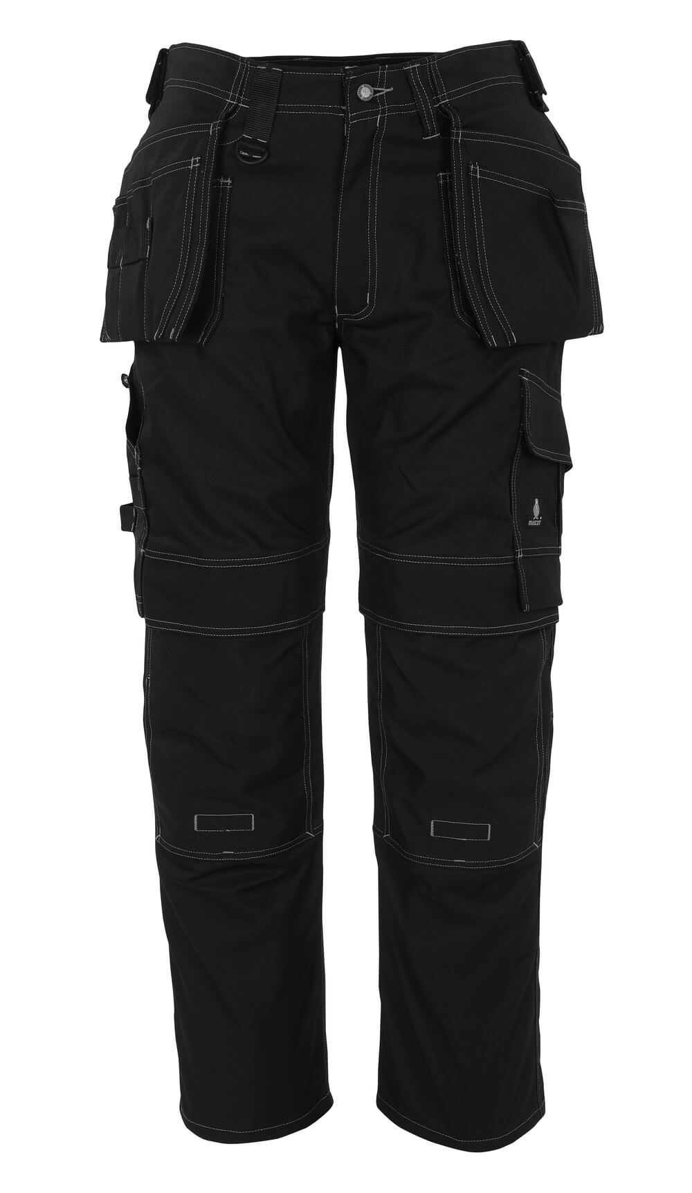 Mascot HARDWEAR  Ronda Trousers with holster pockets 08131 black