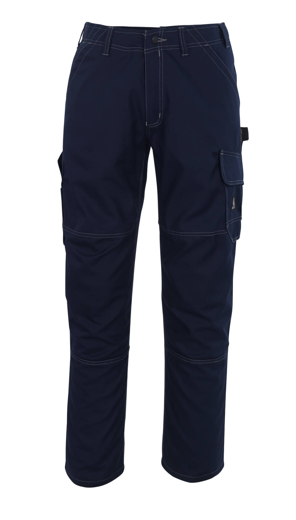 Mascot HARDWEAR  Totana Trousers with thigh pockets 08679 navy