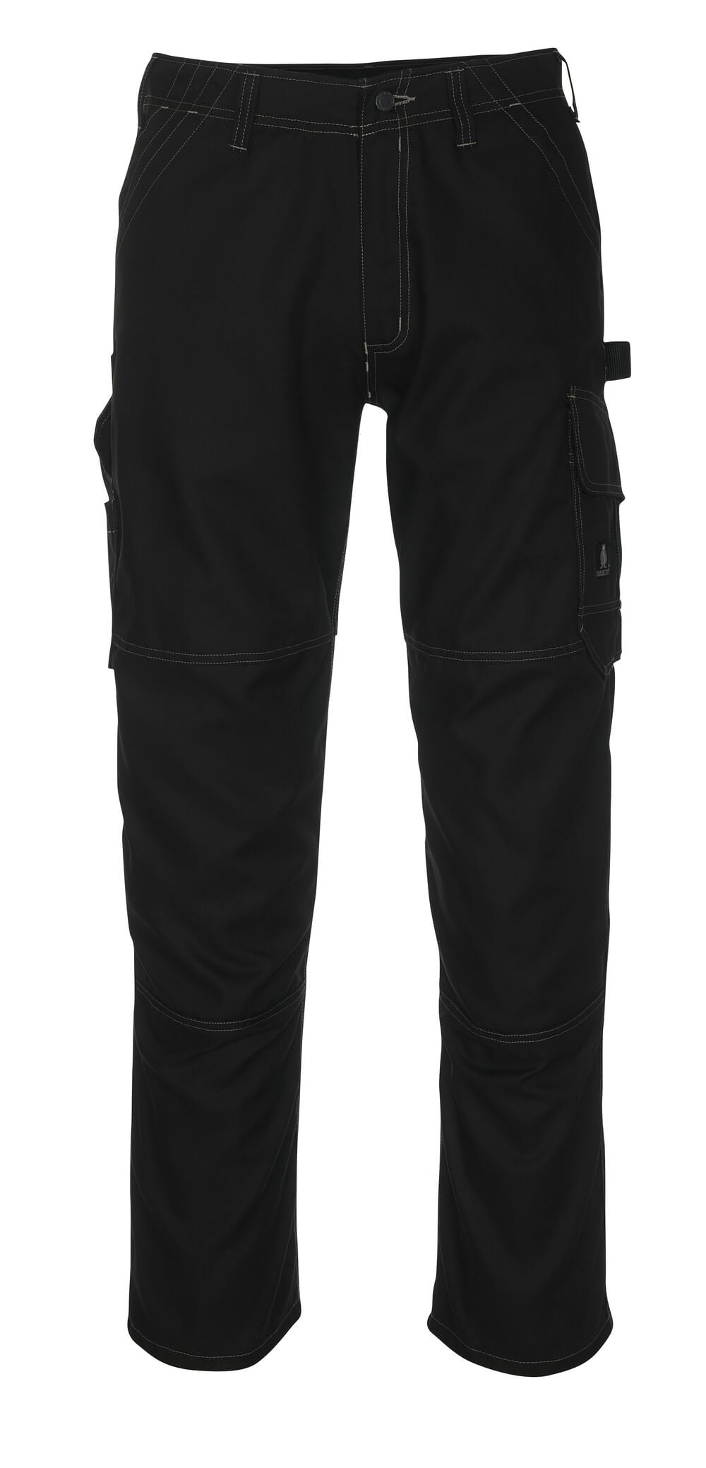 Mascot HARDWEAR  Totana Trousers with thigh pockets 08679 black