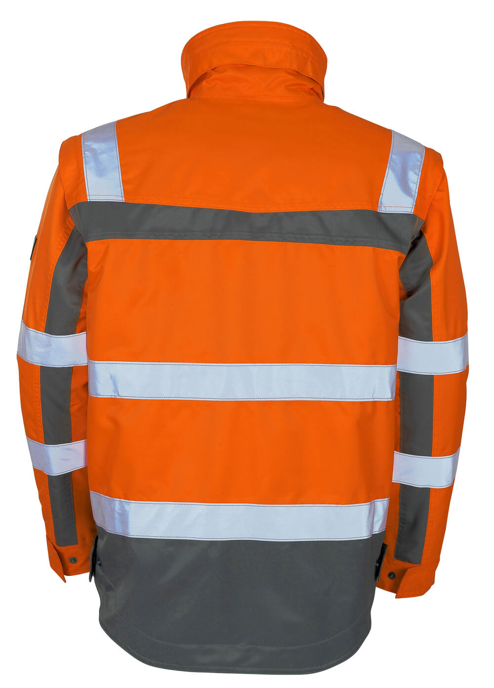 Mascot SAFE COMPETE  Loreto Winter Jacket 09335 hi-vis orange/anthracite
