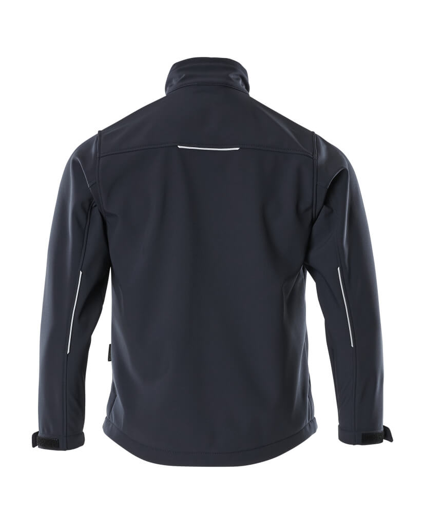 Mascot INDUSTRY  Tampa Softshell Jacket 10001 dark navy