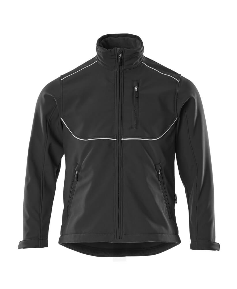 Mascot INDUSTRY  Tampa Softshell Jacket 10001 black