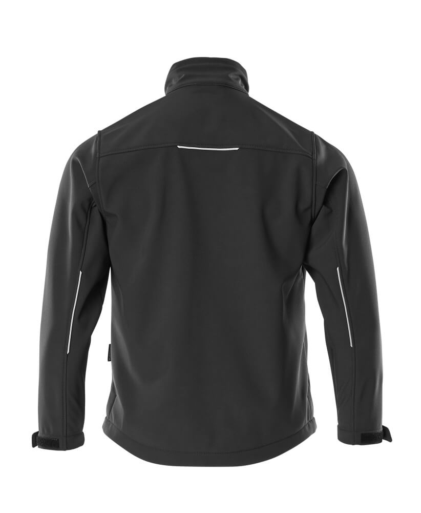 Mascot INDUSTRY  Tampa Softshell Jacket 10001 black