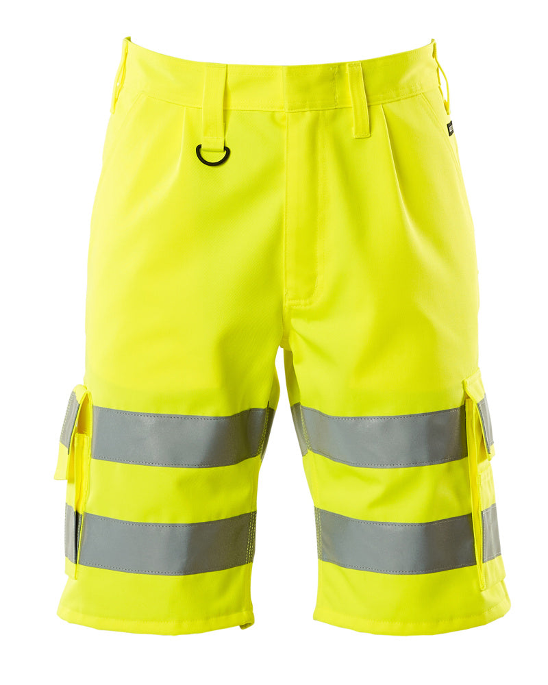 Mascot SAFE CLASSIC  Pisa Shorts 10049 hi-vis yellow