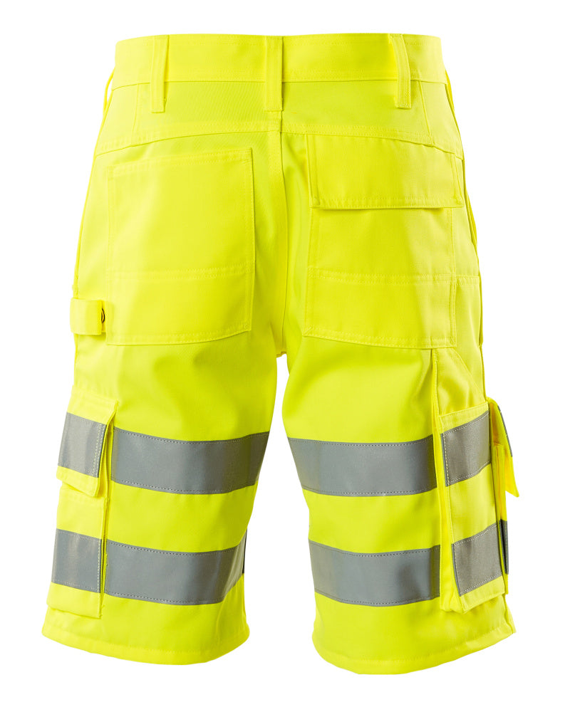 Mascot SAFE CLASSIC  Pisa Shorts 10049 hi-vis yellow