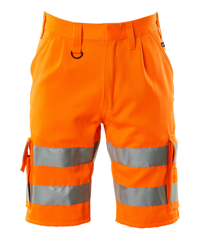 Mascot SAFE CLASSIC  Pisa Shorts 10049 hi-vis orange