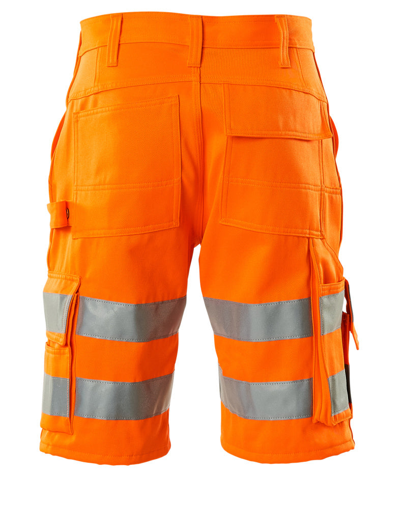 Mascot SAFE CLASSIC  Pisa Shorts 10049 hi-vis orange