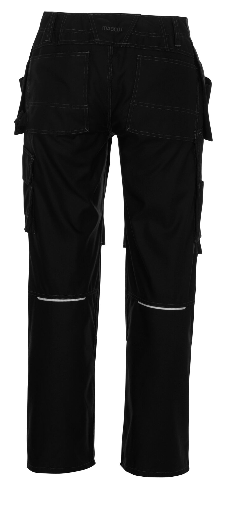 Mascot INDUSTRY  Springfield Trousers with holster pockets 10131 black