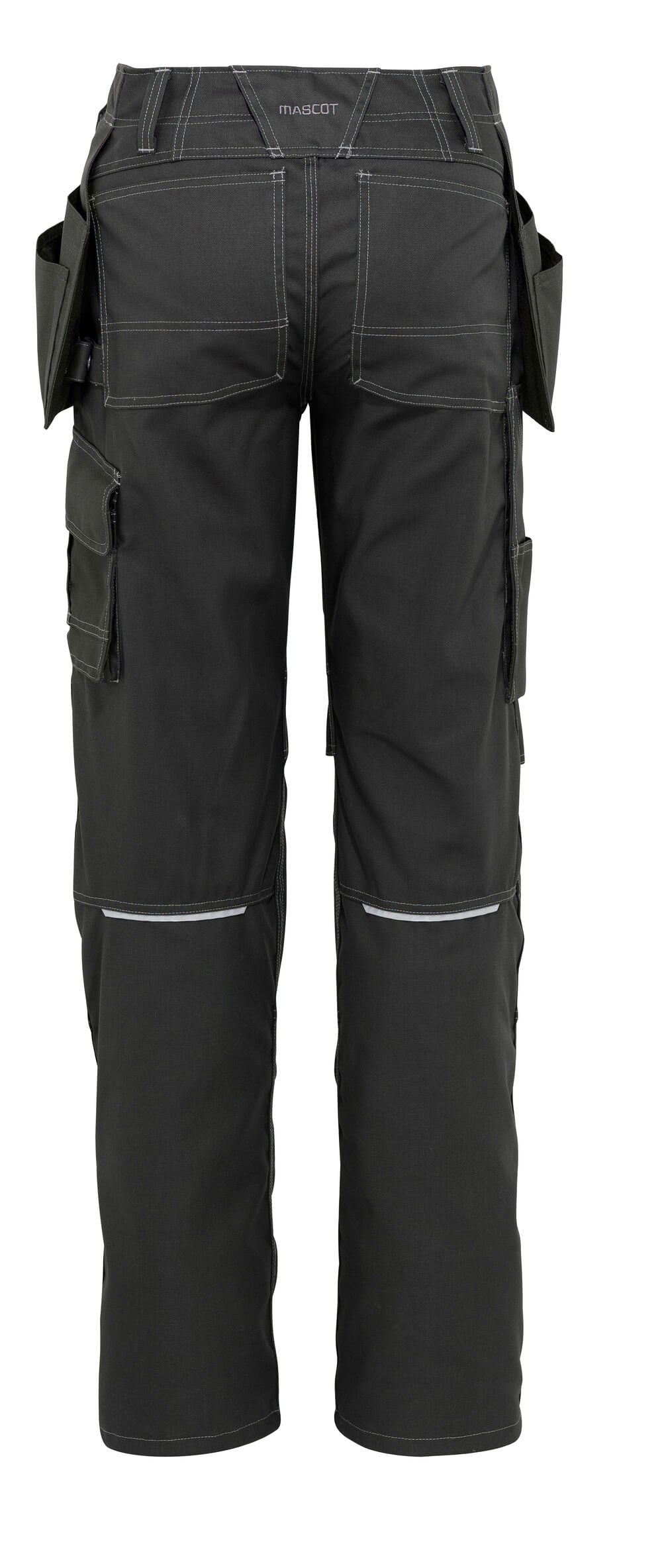 Mascot INDUSTRY  Springfield Trousers with holster pockets 10131 dark anthracite