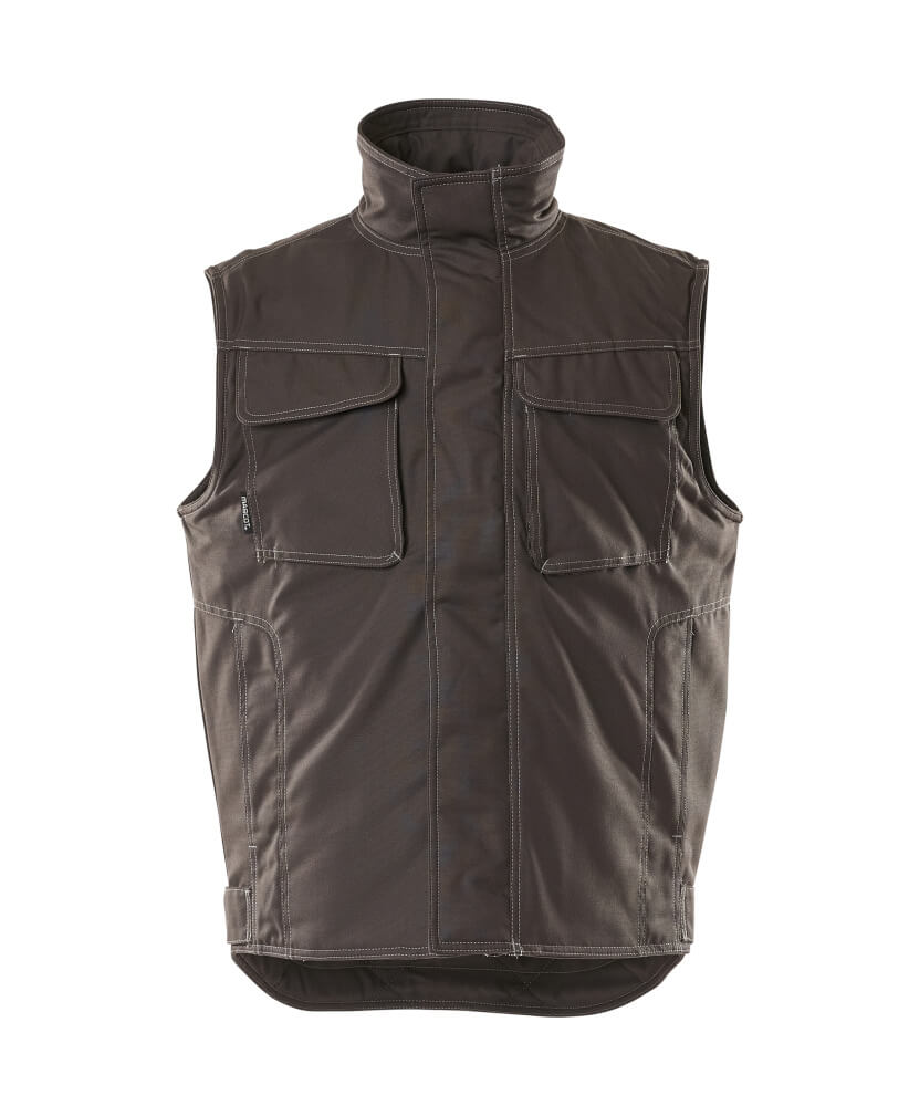 Mascot INDUSTRY  Knoxville Gilet 10154 dark anthracite