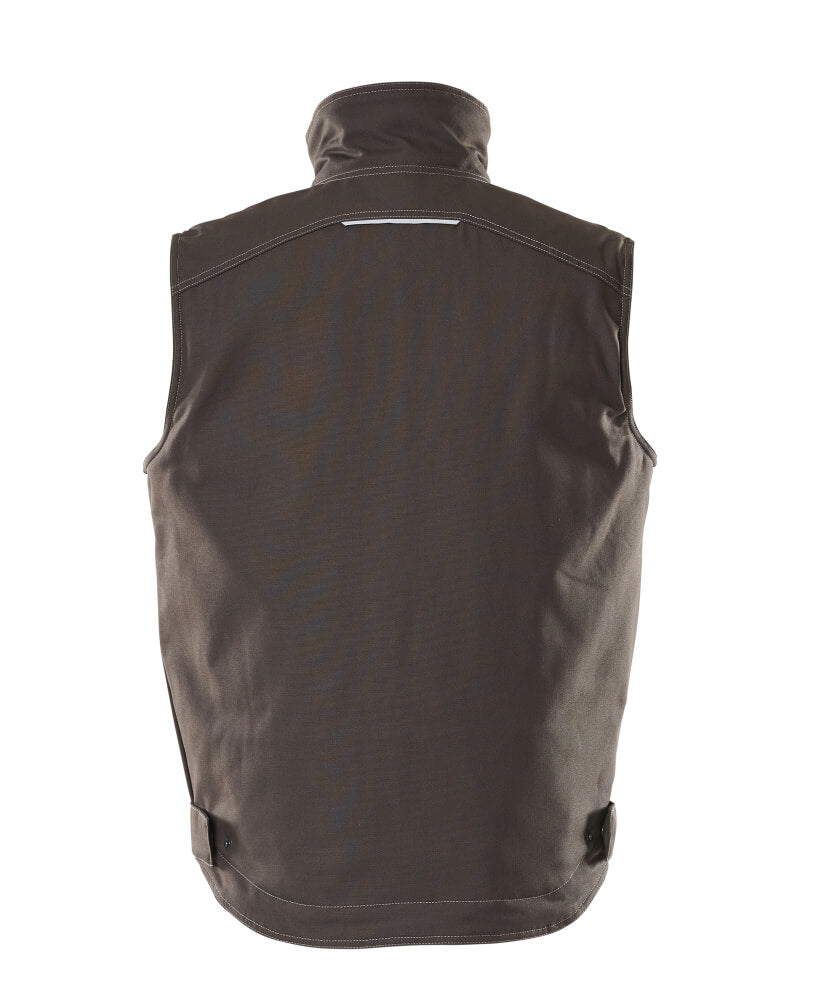 Mascot INDUSTRY  Knoxville Gilet 10154 dark anthracite