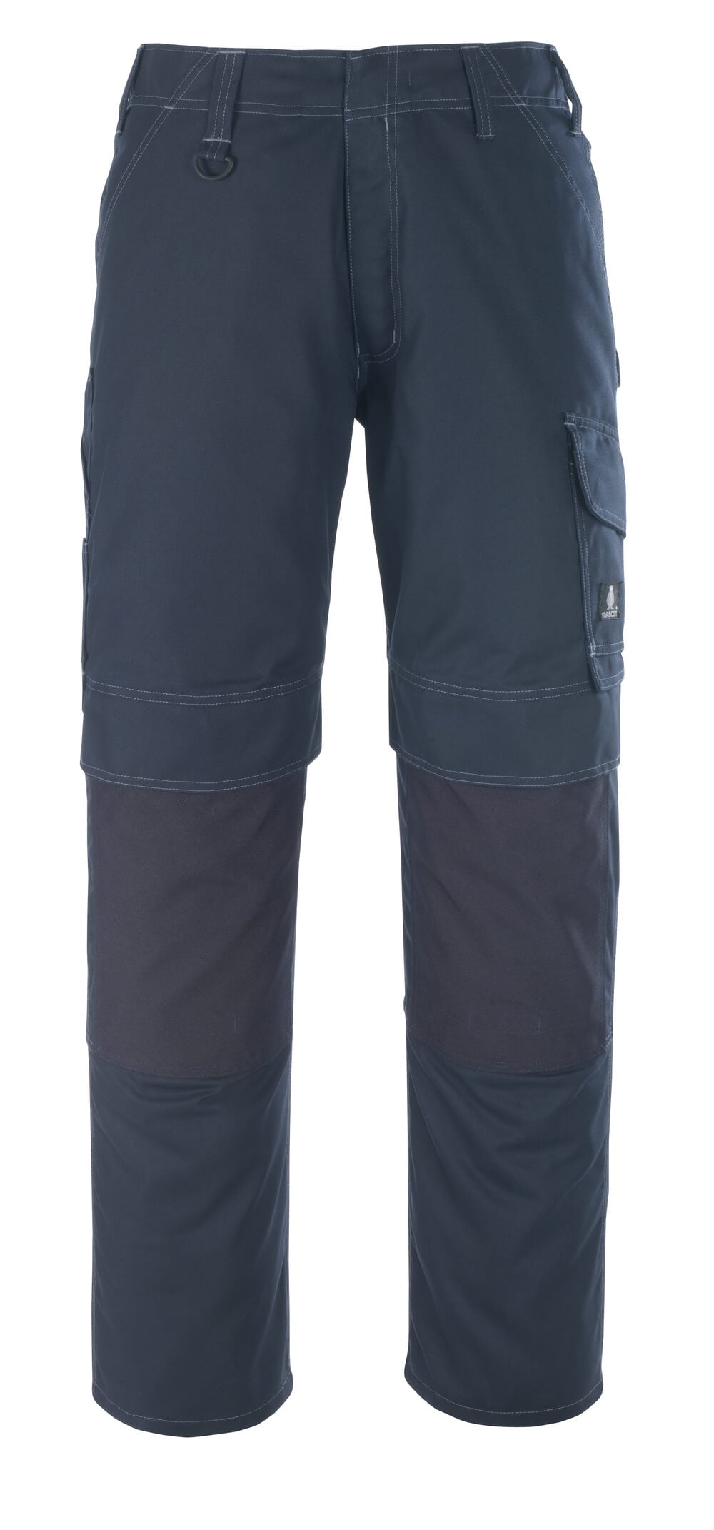 Mascot INDUSTRY Houston Pantalon avec poches genouillères 10179 marine foncé