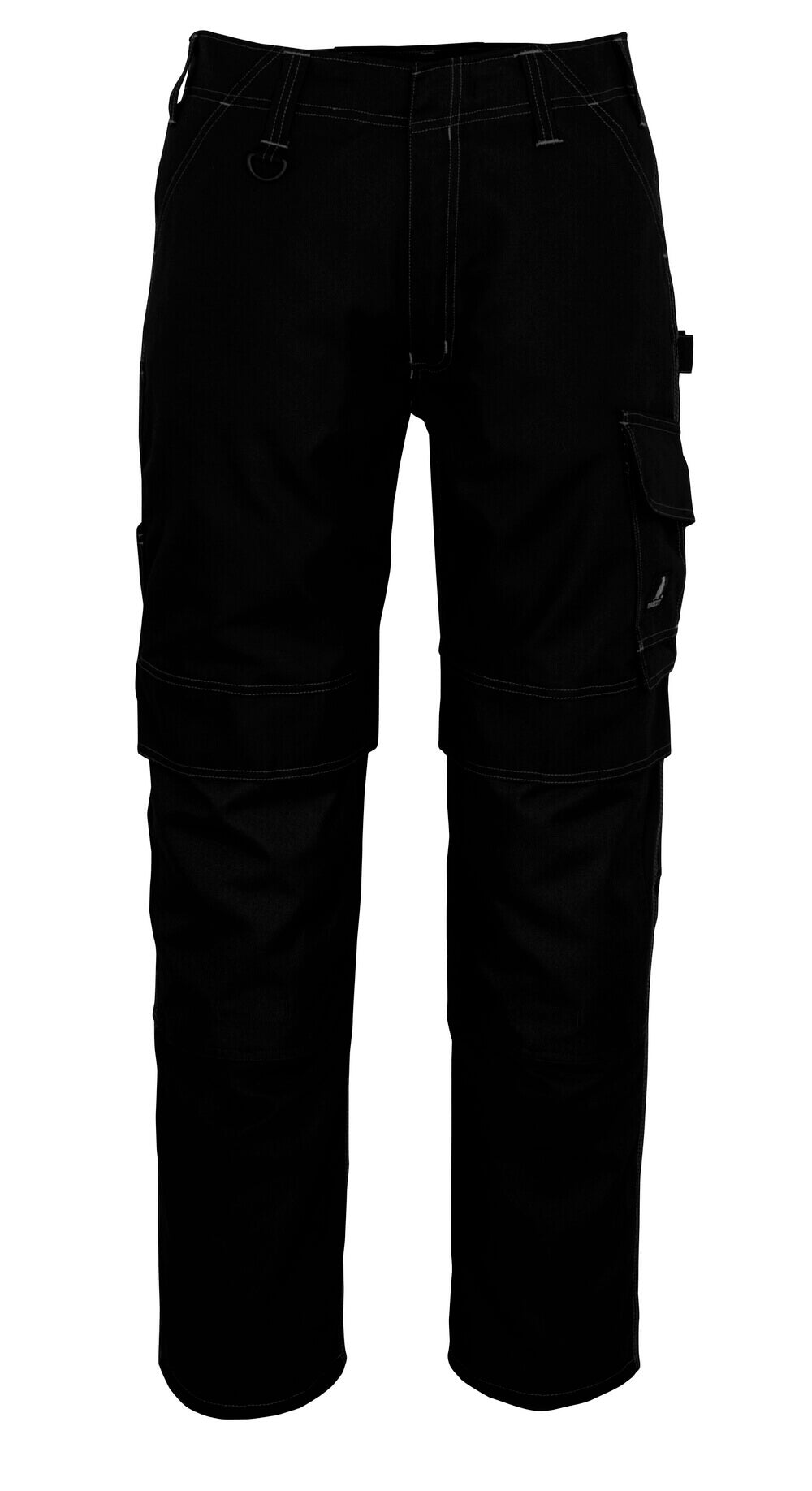 Mascot INDUSTRY Houston Pantalon avec poches genouillères 10179 noir