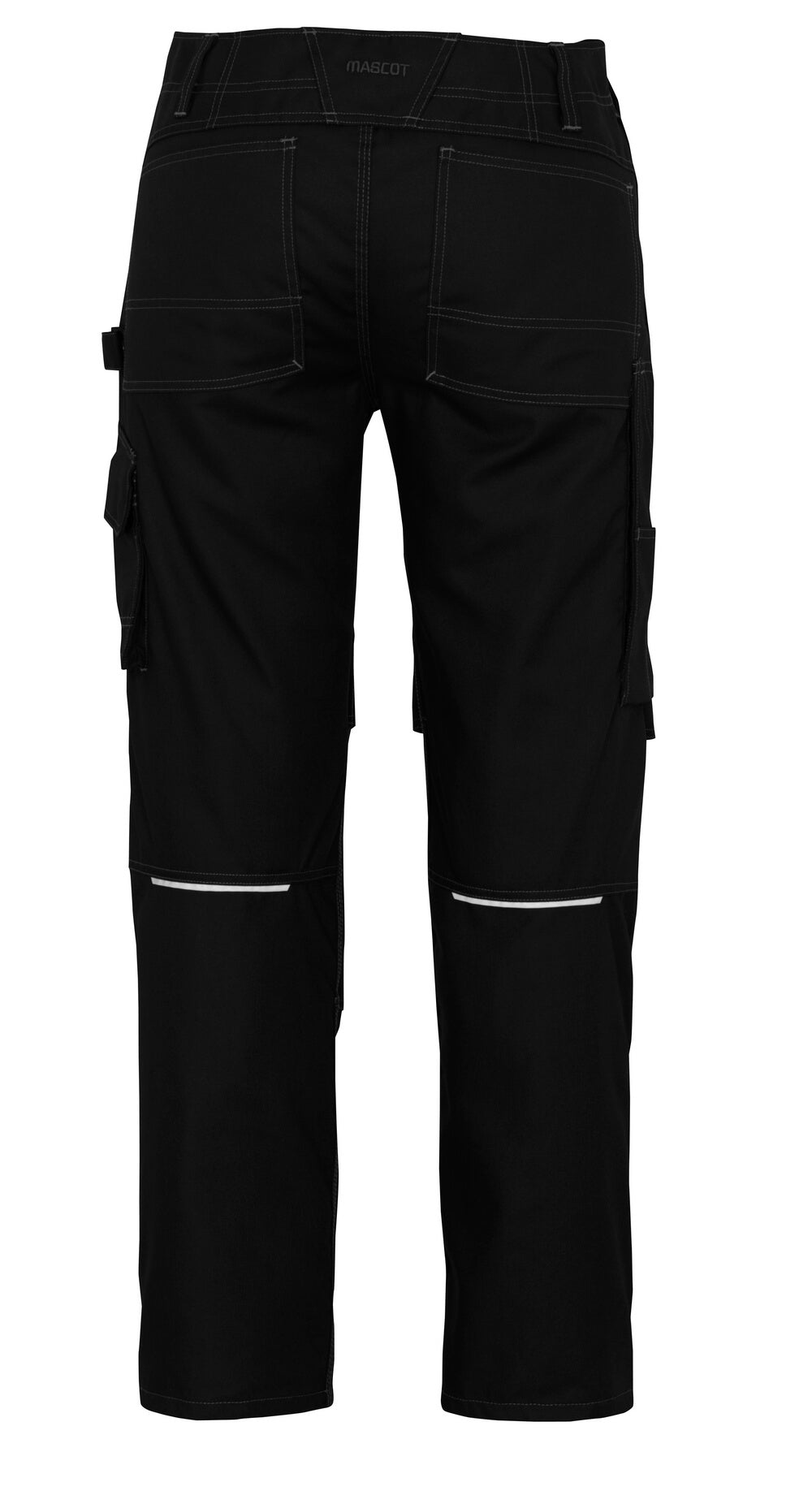 Mascot INDUSTRY Houston Pantalon avec poches genouillères 10179 noir