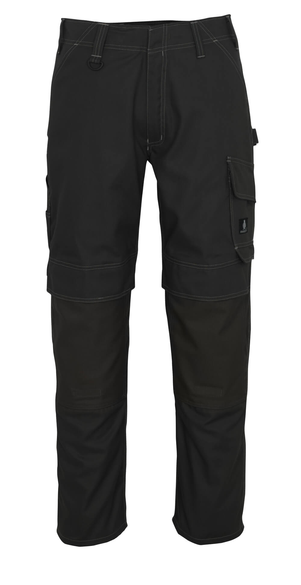 Mascot INDUSTRY  Houston Trousers with kneepad pockets 10179 dark anthracite