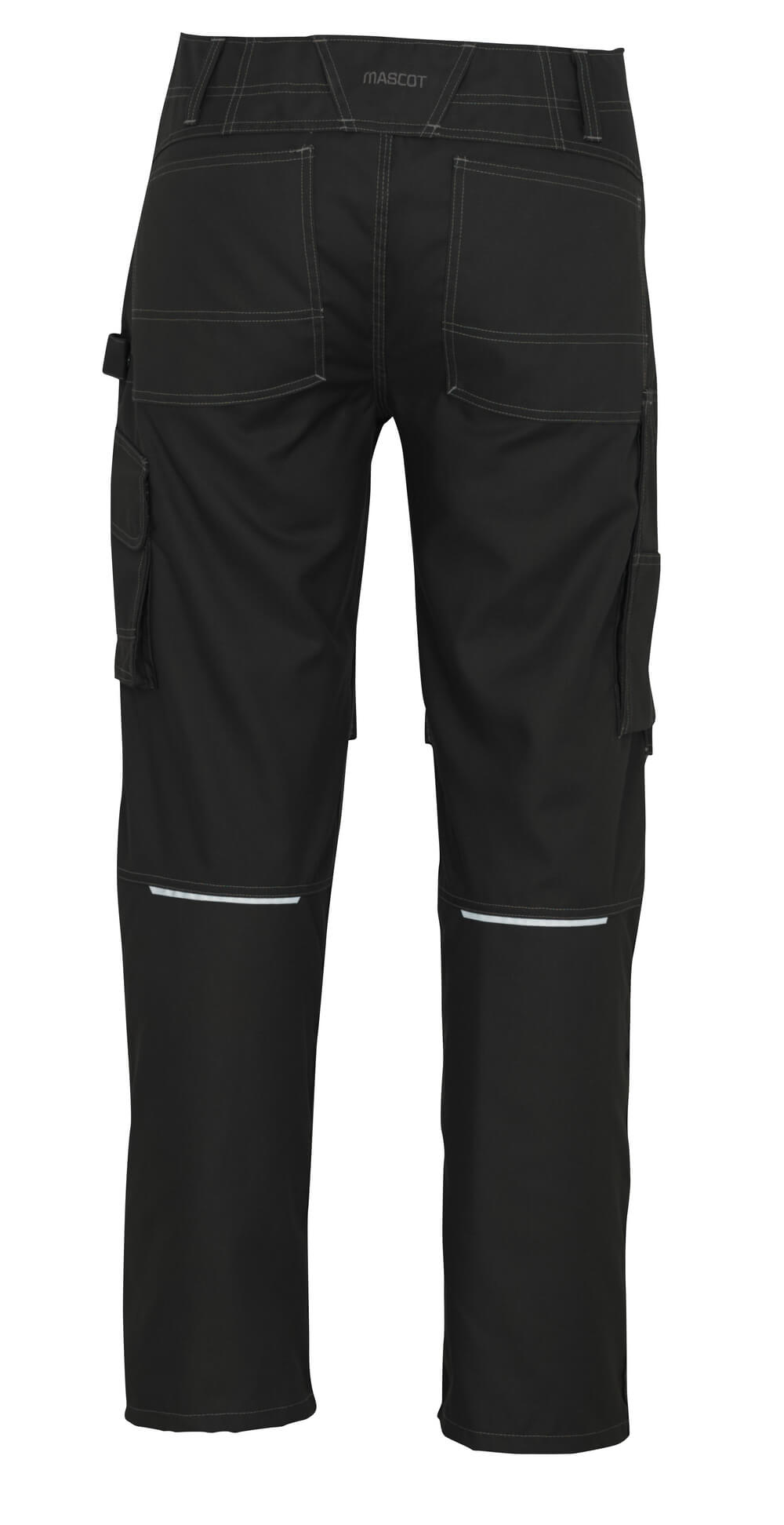 Mascot INDUSTRY  Houston Trousers with kneepad pockets 10179 dark anthracite