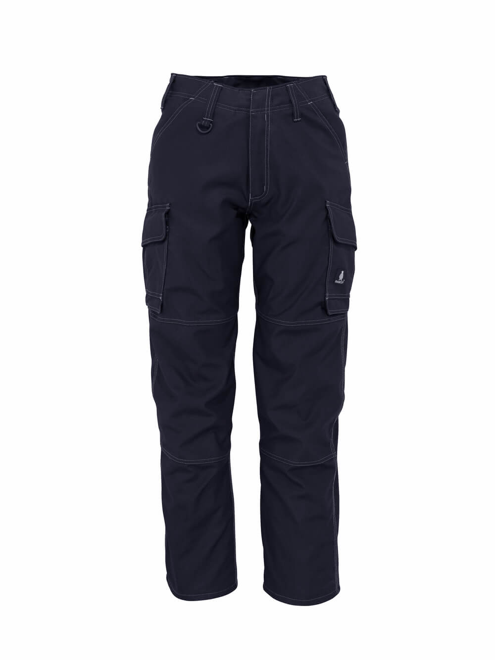 Mascot INDUSTRY  New Haven Trousers with thigh pockets 10279 dark navy