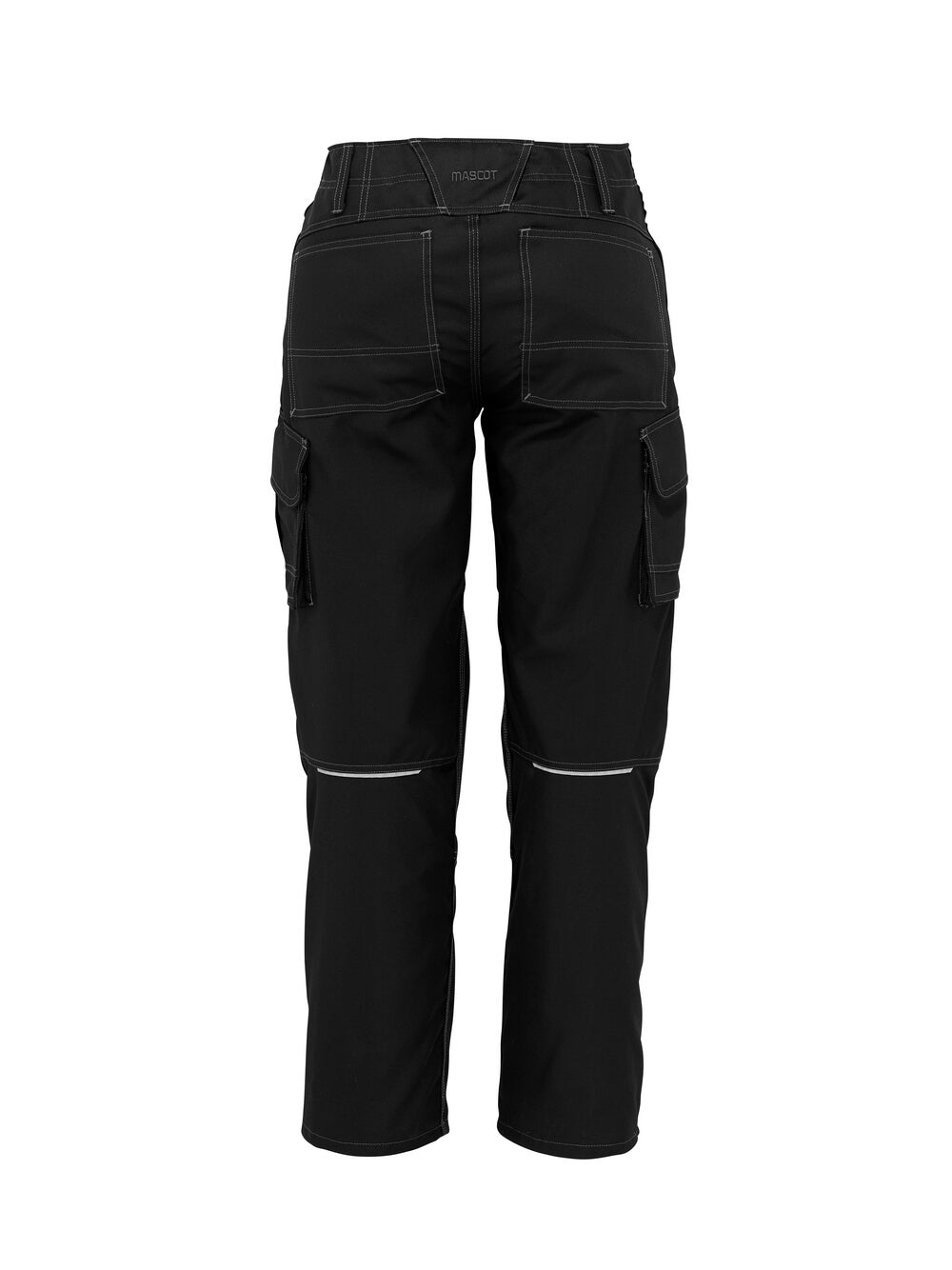 Mascot INDUSTRY  New Haven Trousers with thigh pockets 10279 black