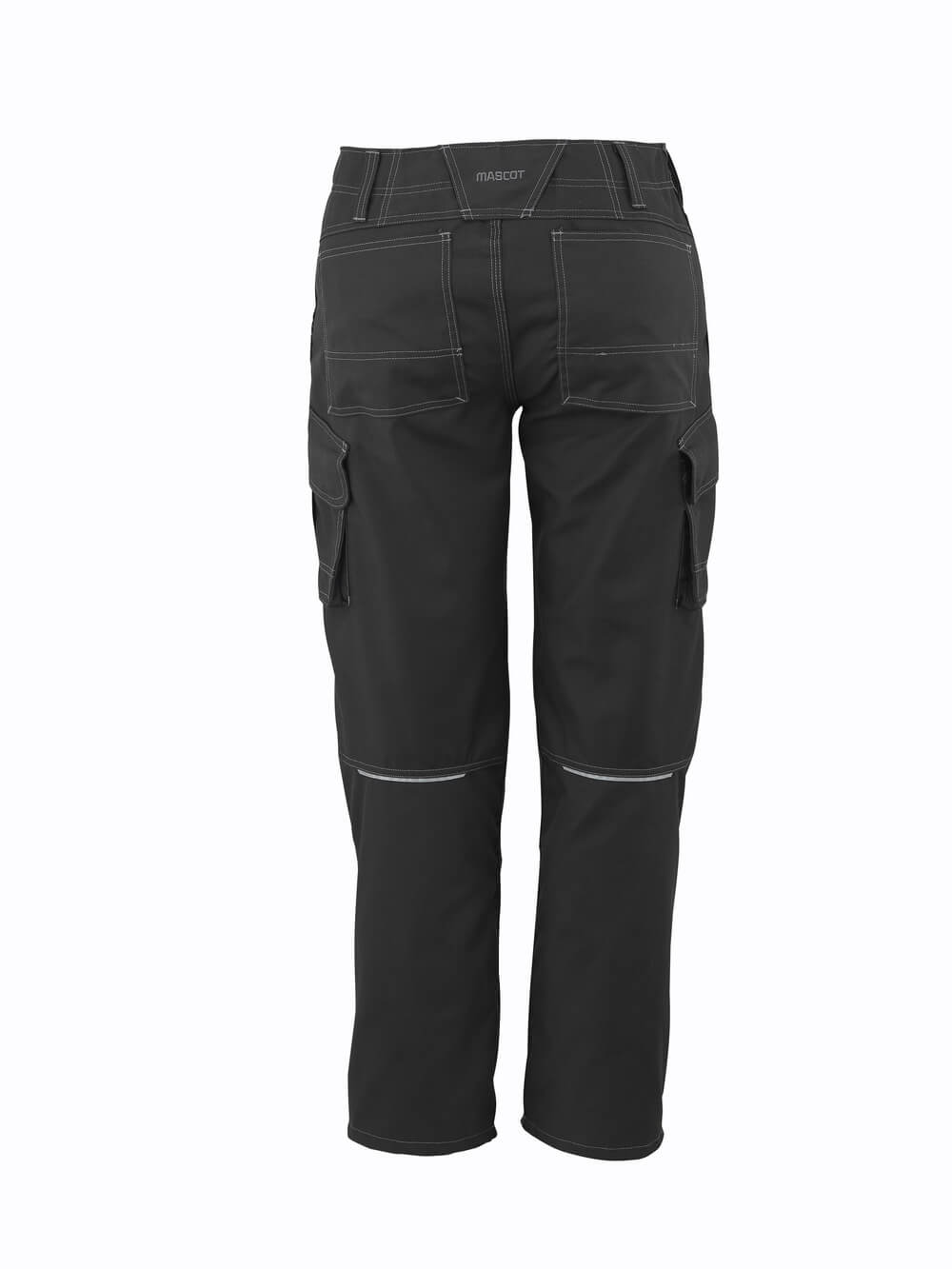 Mascot INDUSTRY  New Haven Trousers with thigh pockets 10279 dark anthracite