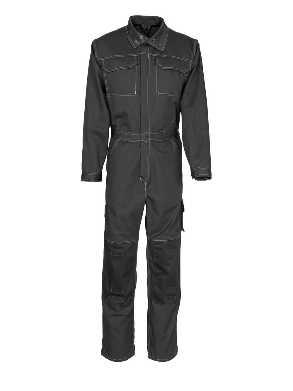 Mascot INDUSTRY  Akron Boilersuit with kneepad pockets 10519 black