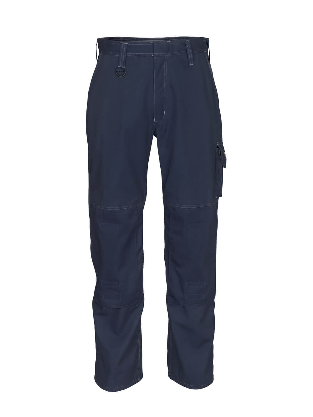 Mascot INDUSTRY Pittsburgh Pantalon avec poches genouillères 10579 marine foncé