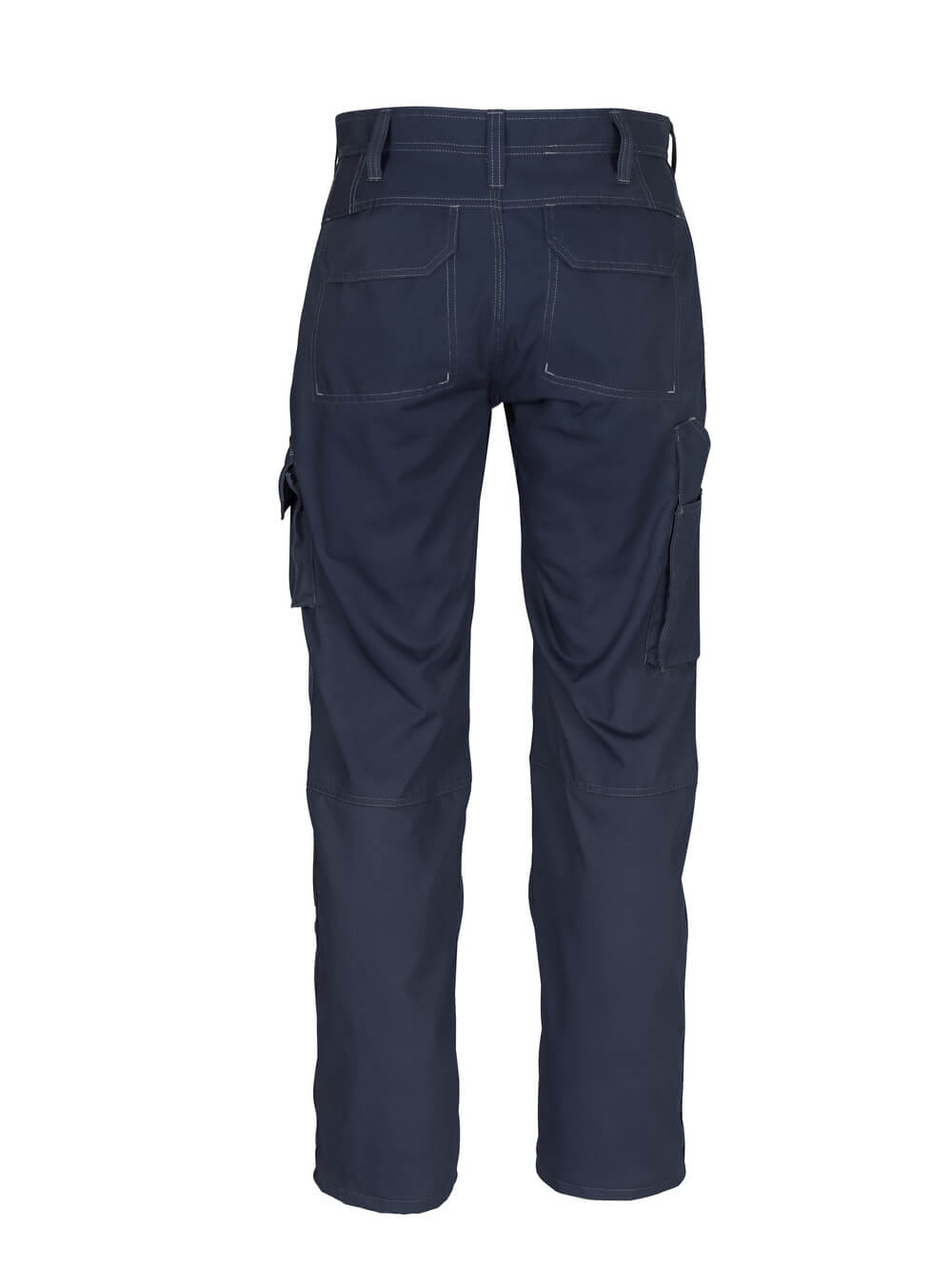 Mascot INDUSTRY Pittsburgh Pantalon avec poches genouillères 10579 marine foncé